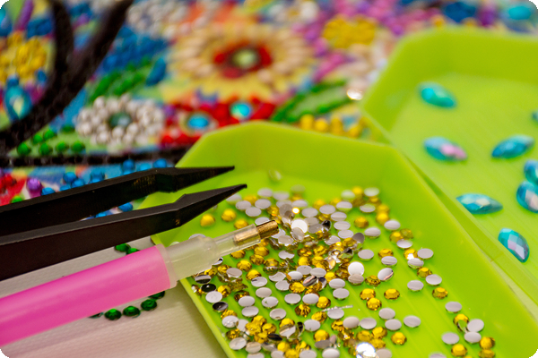 Diamond Painting Embroidery