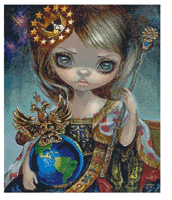 PREORDER Wicked Tricksy and False by Jasmine BecketGriffith © 70*90 cm