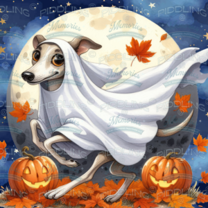 PREORDER Dashing Through by Piddling At Memories © 60*60 cm Full Drill