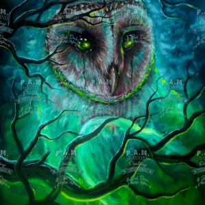 PREORDER Halloween Spirits by Zack Dunn of A Beautiful Nightmare © 60*75 cm Full Drill