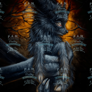 PREORDER New Life by Zack Dunn © 60*80 cm Full Drill with some ABs