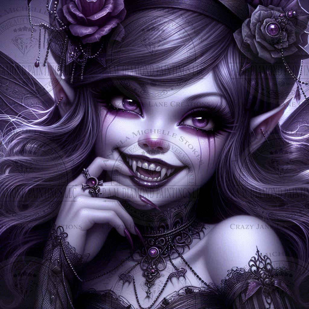 PREORDER Lavendermist Oracle of the Moonlace Vale by Crazy