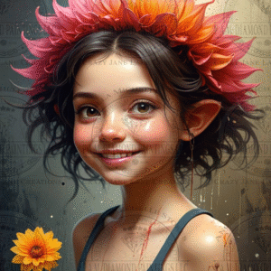PREORDER Petalborne Reverie by Crazy Jane Lane Creations © Full Drill with some ABs