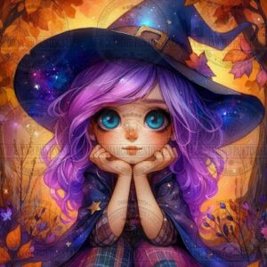 PREORDER Twilight Whispercloak by Dreamy Witch © Full Drill with some ABs